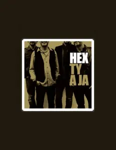 Dengarkan HEX, tonton video musik, baca bio, lihat tanggal tur & lainnya!