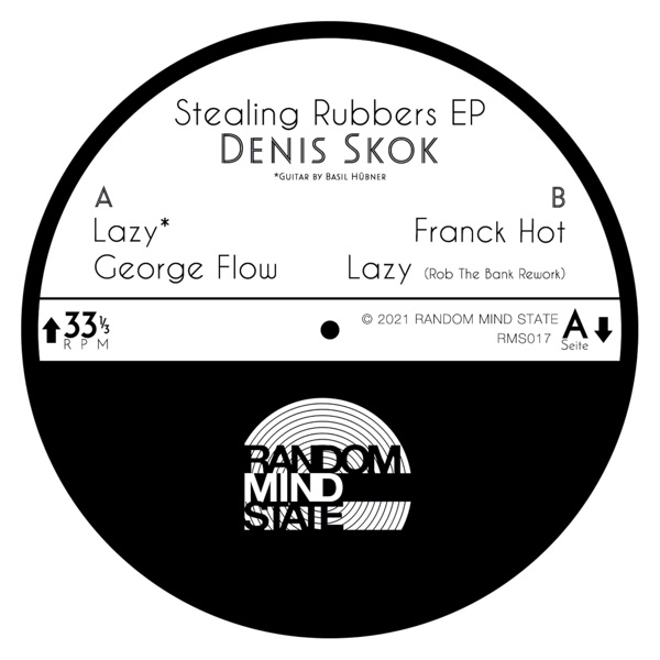 Stealing Rubbers - EP