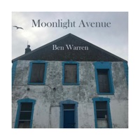 Album cover for Aerospace by Ben Warren
