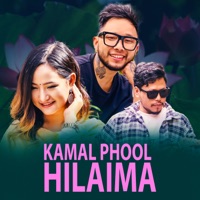 Kamal Phul Hilaima - EP - Suresh Rana, Sagar Ale & Melina Rai