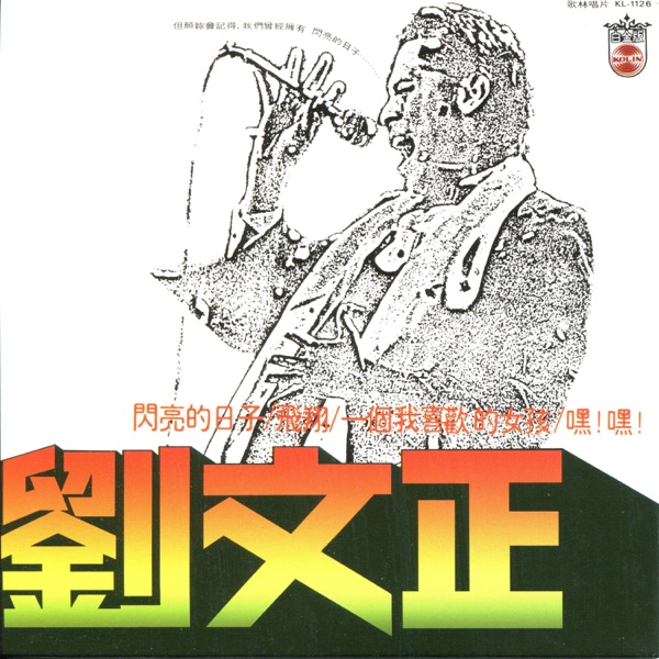 劉文正閃亮的日子