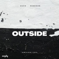 Outside (feat. Numero8) - Single - Duch