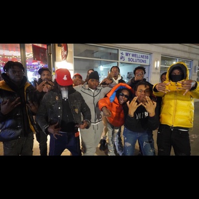 Hate It Or Love It (feat. SetDaTrend) - Single