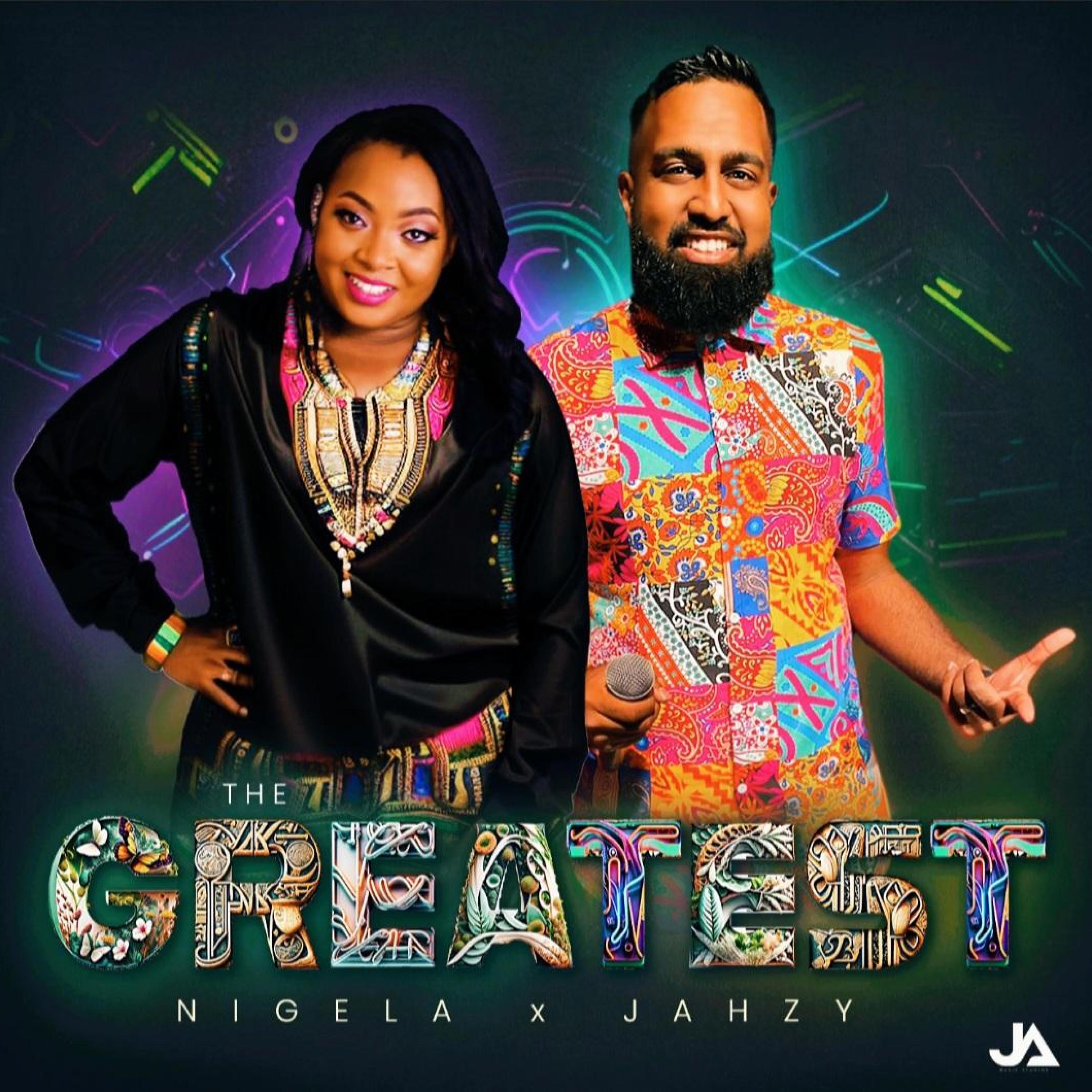 Nigela - The Greatest (feat. Jahzy)