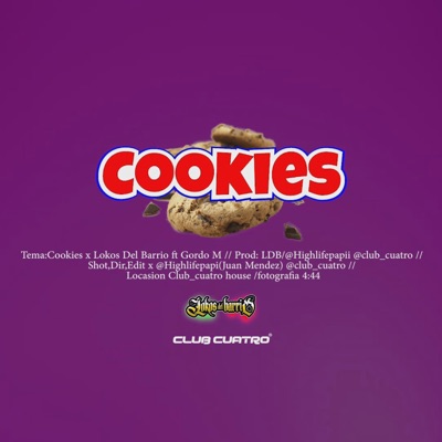 Kookies (feat. Gordo m) - Single