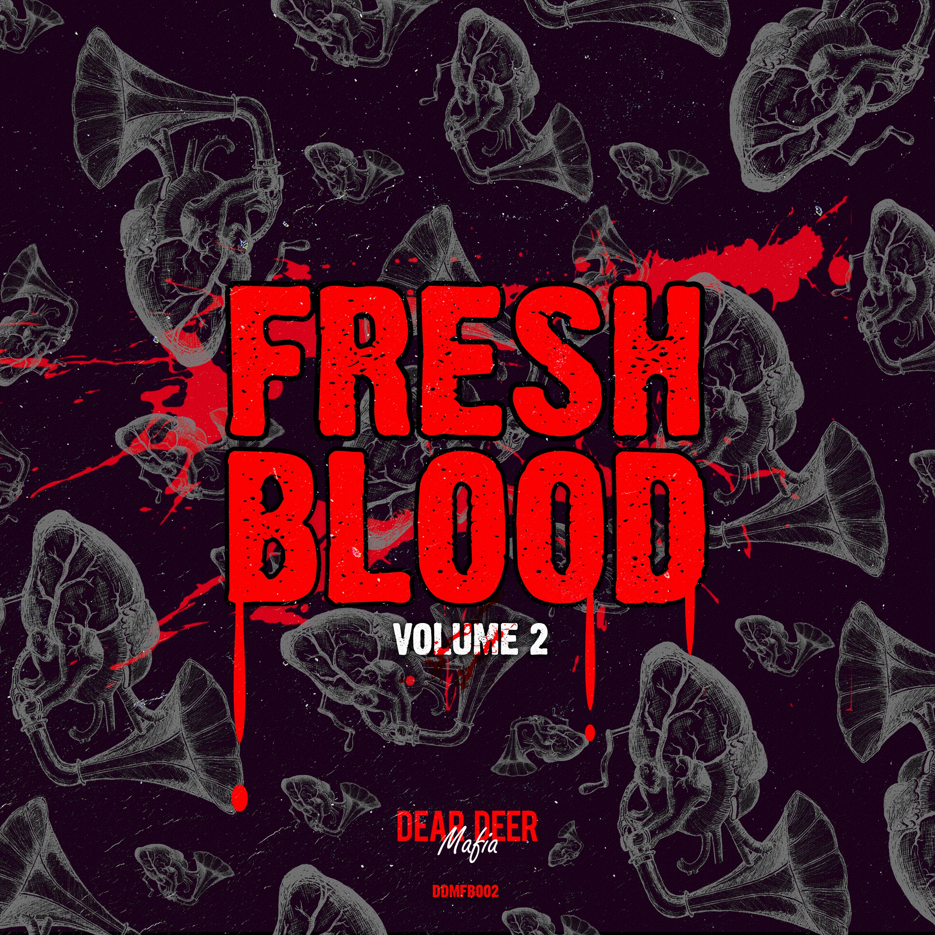 Fresh Blood, Vol. 2
