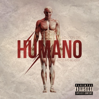 Humano (feat. Mc Blaser) - EP