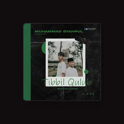 Listen to Muhammad Syahrul, watch music videos, read bio, see tour dates & more!