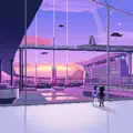 Dawn over the Metropolis