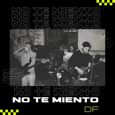 No Te Miento - Single