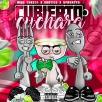 Cubierto O Cuchara (feat. Exotico & GfourtyG) - Single - Bigg Cheech