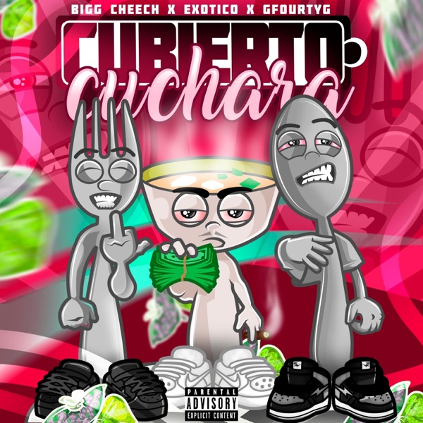 Cubierto O Cuchara (feat. Exotico & GfourtyG)
