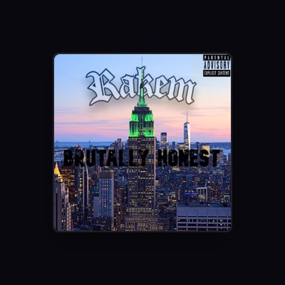 Listen to Rakem, watch music videos, read bio, see tour dates & more!
