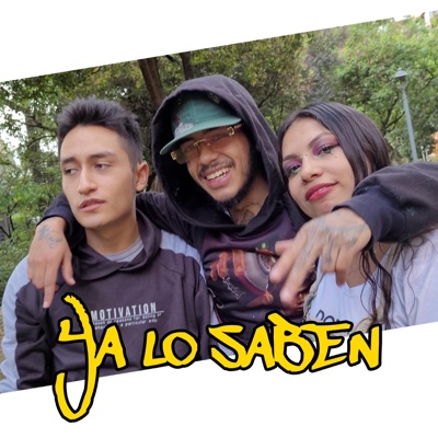 YA LO SABEN (feat. Desneuronado & CRAZY SMALL) - Single