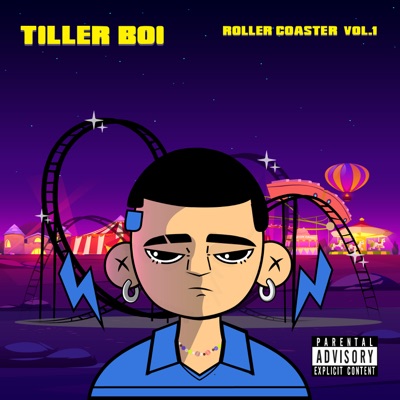 Roller Coaster, Vol. 1 - EP