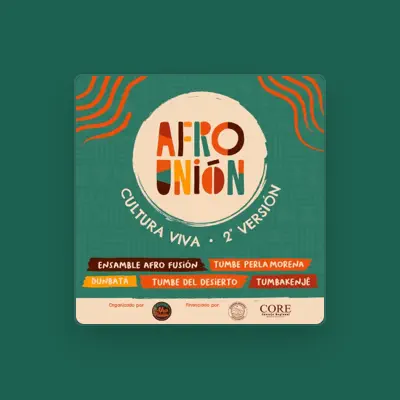 Listen to Ensamble Afro Fusión, watch music videos, read bio, see tour dates & more!