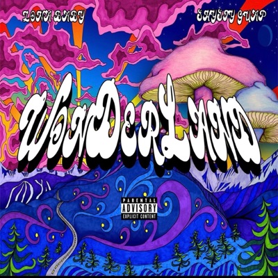 Wonderland (feat. Zona Baby) - Single