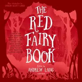 The Red Fairy Book (The Rainbow Fairy Books Series)