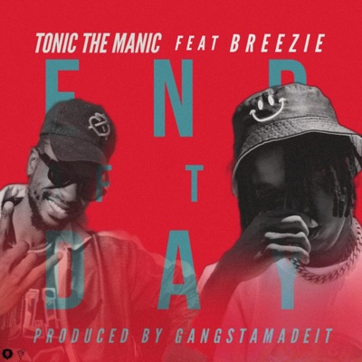 EOD(End of the Day) (feat. Brezzie Nukem) - Single
