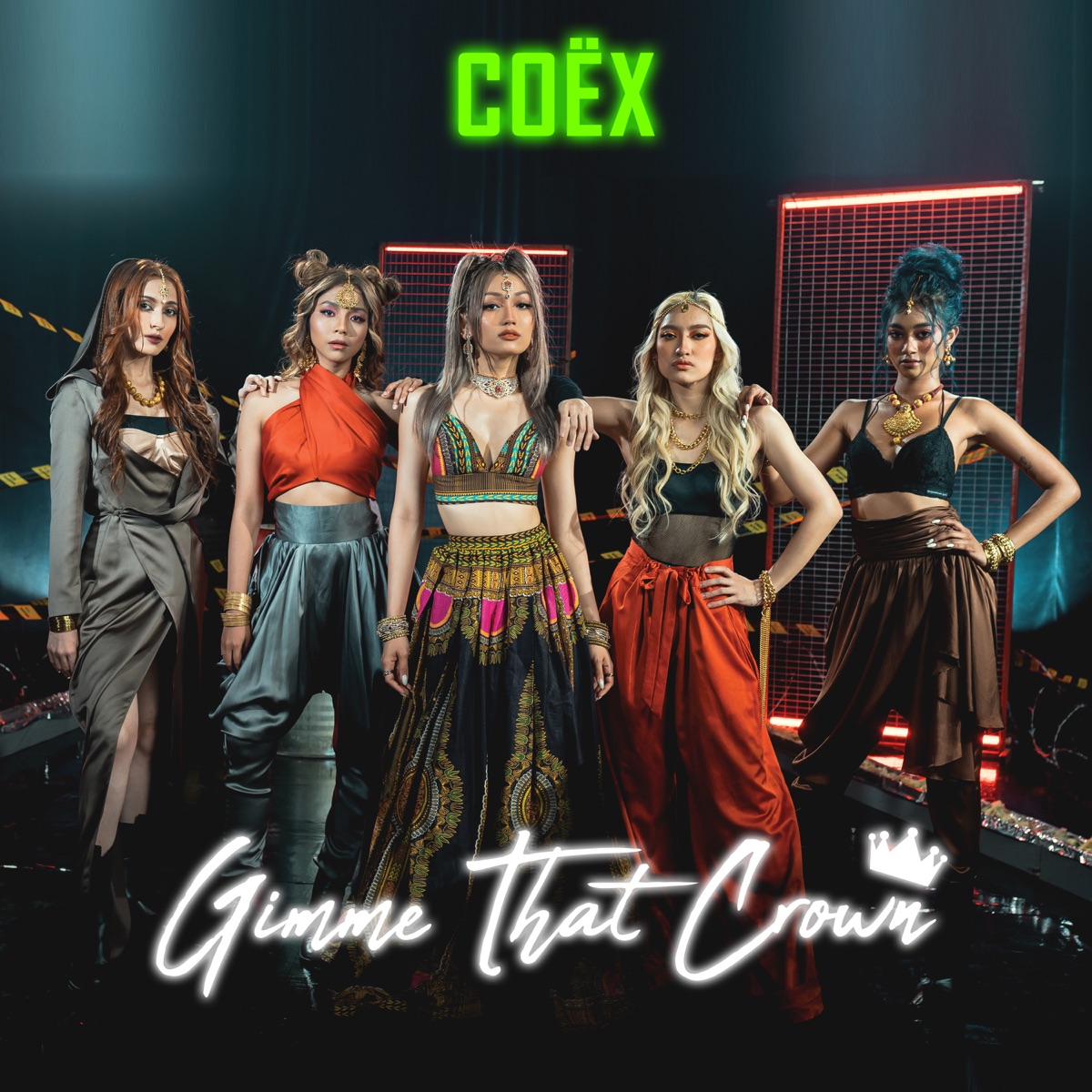 COËX - Gimme That Crown - Single (2023) [iTunes Plus AAC M4A]-新房子
