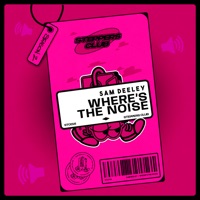 Where's the Noise - Single - Sam Deeley