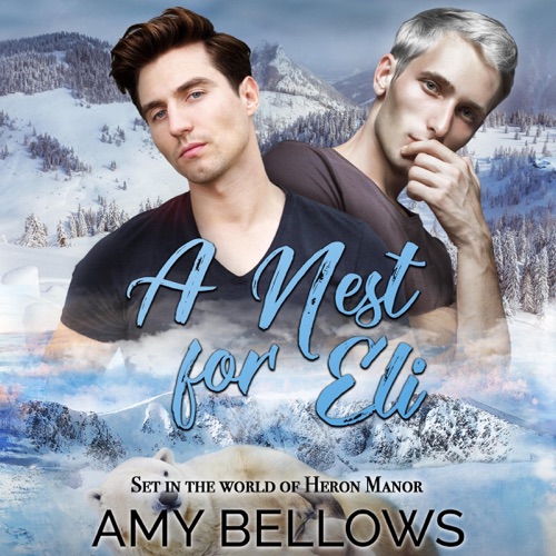 A Nest for Eli: Alaskan Pebble Gifters, Book 6 (Unabridged) cover