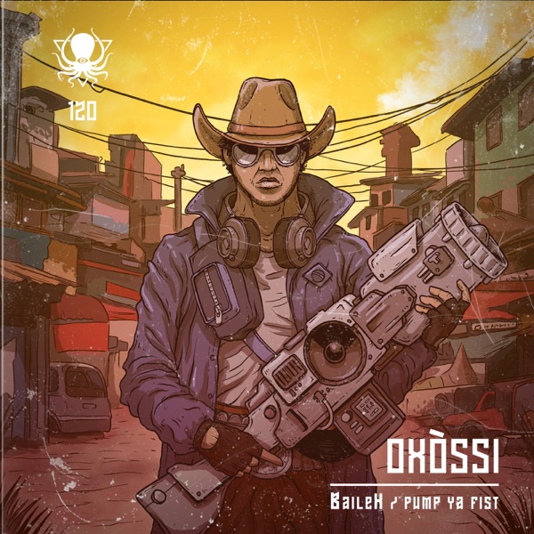 BaileX / Pump Ya Fist - Single