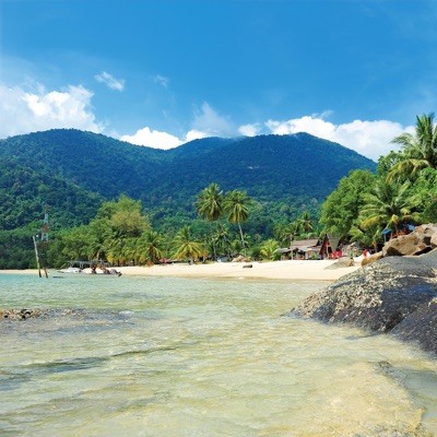 White Tioman - Smoke