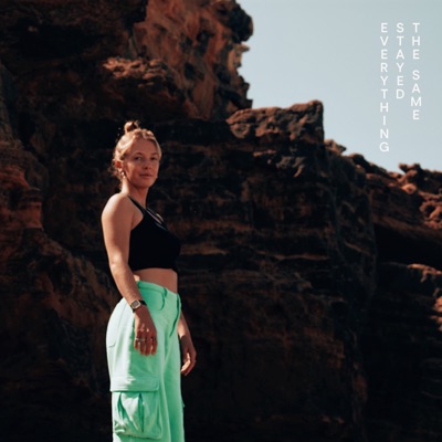 Everything Stayed the Same - Single