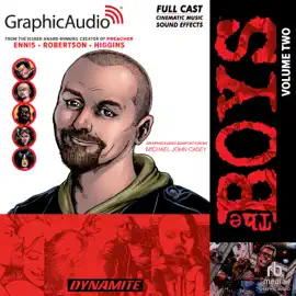 The Boys: Volume 2 [Dramatized Adaptation] (Boys)