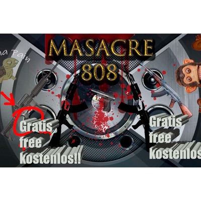 Masacre 808 - Single