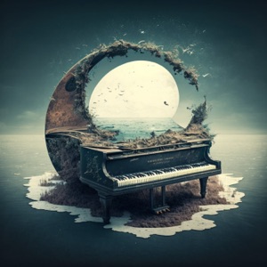 Piano Bliss: Serene Meditation Melodies