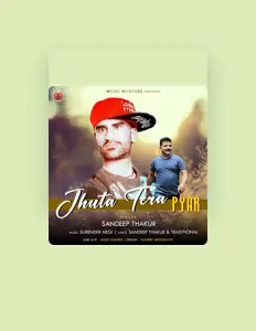 Listen to Sandeep Thakur, watch music videos, read bio, see tour dates & more!