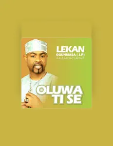 Escucha a Lekan Ogunmasa AKA Ariya Flavour, mira videos musicales, lee su biografía, consulta las fechas de las gira y más.