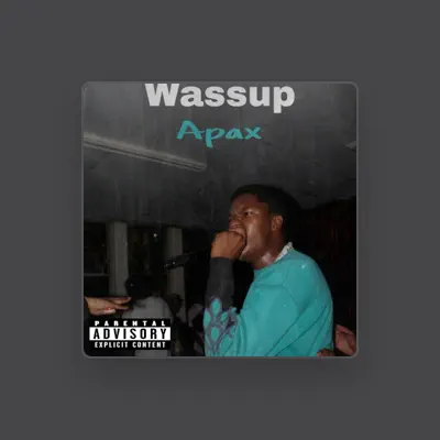 Listen to Apax, watch music videos, read bio, see tour dates & more!