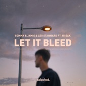 Let It Bleed (feat. Hiisak) artwork