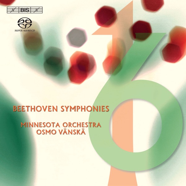Beethoven: Symphonies Nos. 1 & 6 "Pastoral"