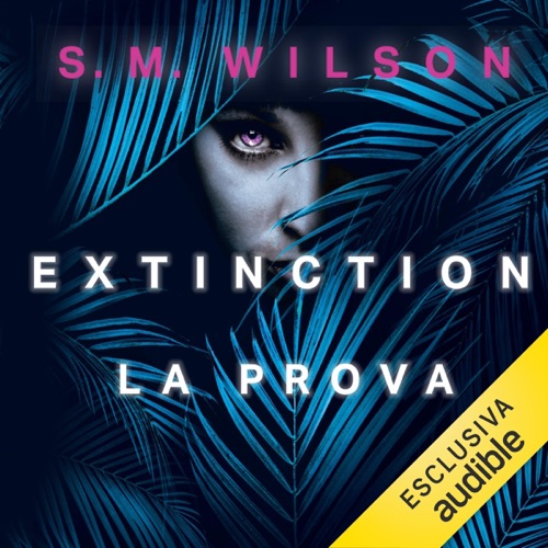 La prova: Extinction 1 cover