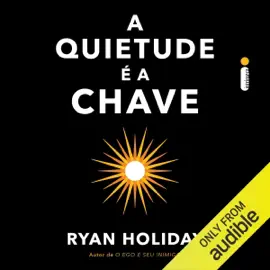 A quietude é a chave (Unabridged)