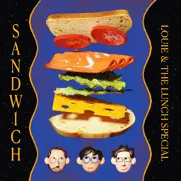 Sandwich (feat. Dan Fortunato & Alek Razdan) album cover