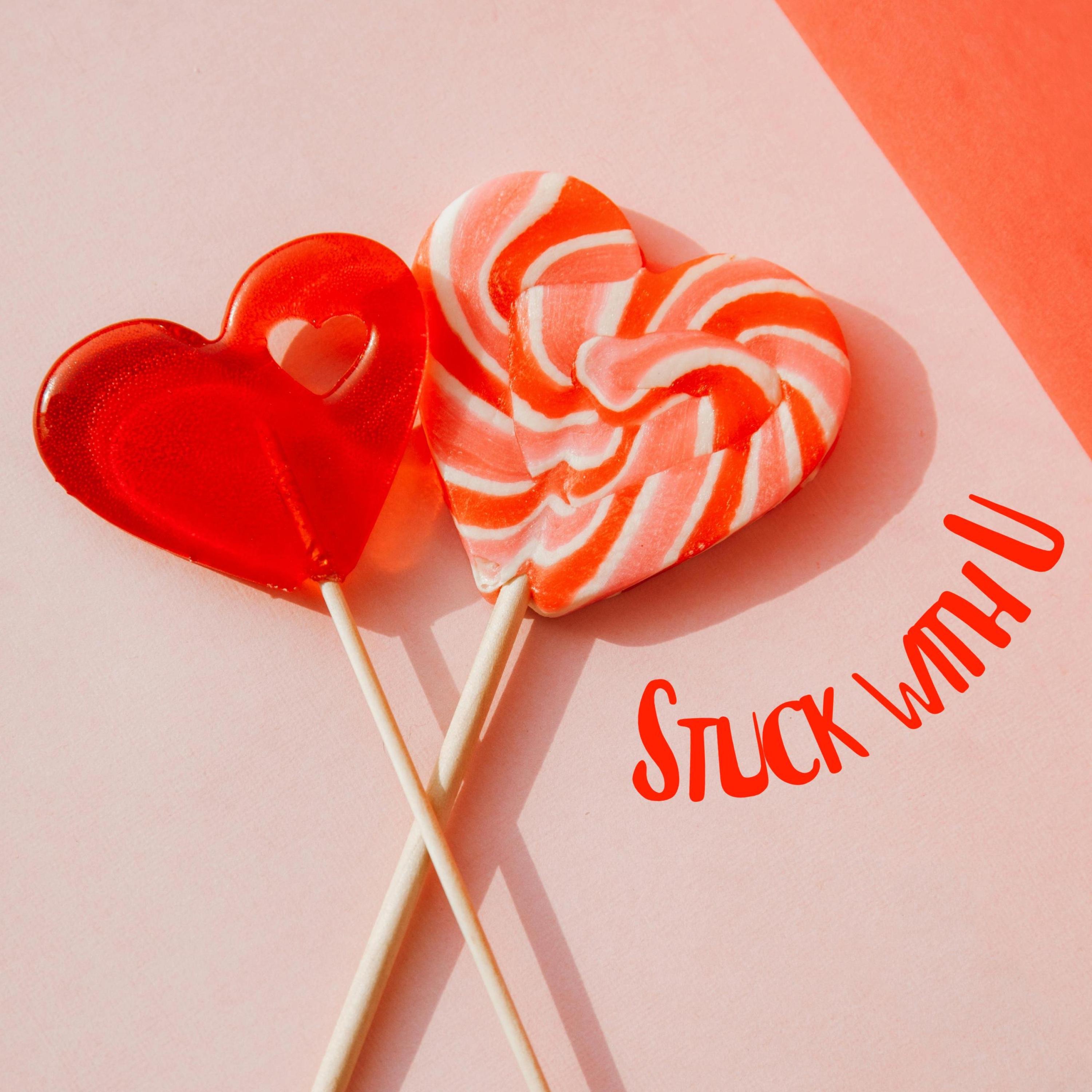 Stuck with U (Instrumental Version) - Single