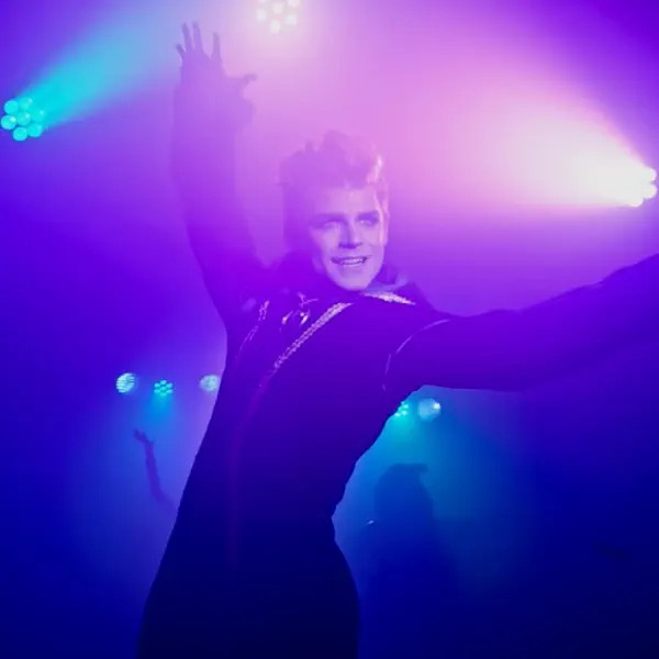 I Put a Spell on You — Garrett Clayton