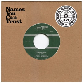 Sally's Song Anant Pradhan & Larry McDonald