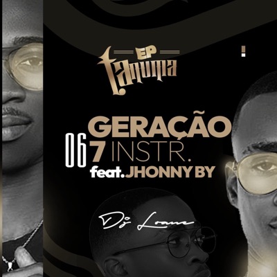 Song - Geração 7 Instrumental - Dj Loane Tá Numa & DJ Johnny By