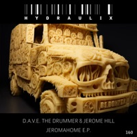 Jeromahome - Single - D.A.V.E. The Drummer & Jerome Hill