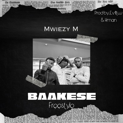 Baakese Freestyle (Pissed Off) - Single