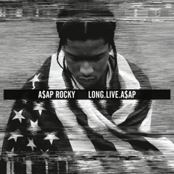LONG.LIVE.A$AP (Deluxe Edition) - A$AP Rocky Cover Art