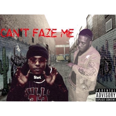 Caint faze me (feat. Skittz) - Single