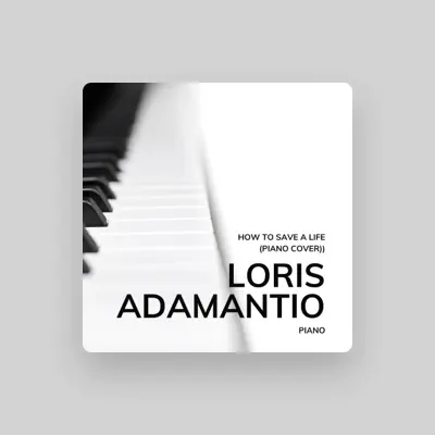 Listen to Loris Adamantio, watch music videos, read bio, see tour dates & more!