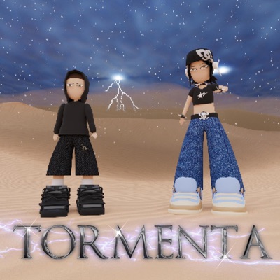 Tormenta (feat. fantasmatiko) - Single